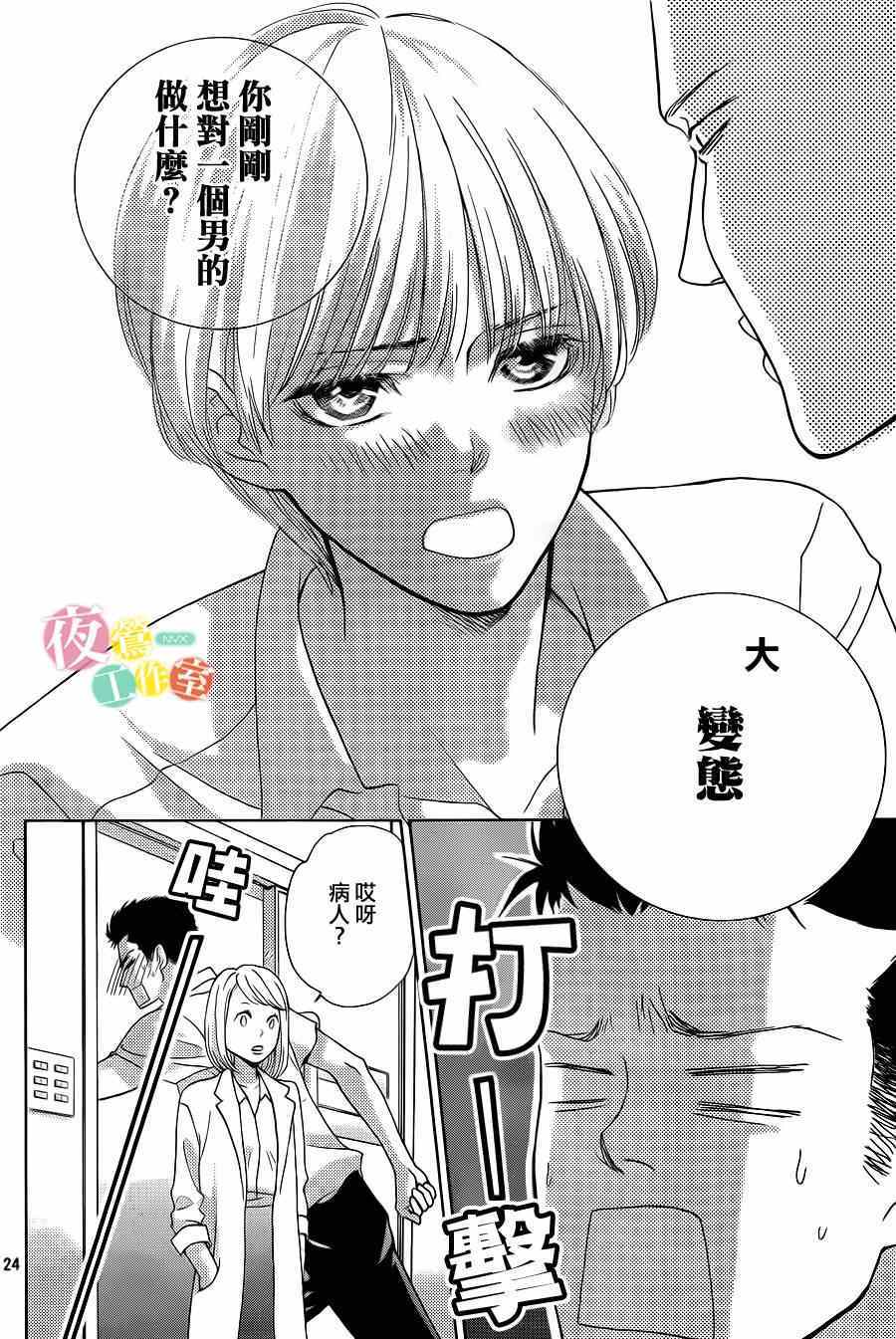 《王子大人有毒》漫画最新章节第2话免费下拉式在线观看章节第【24】张图片