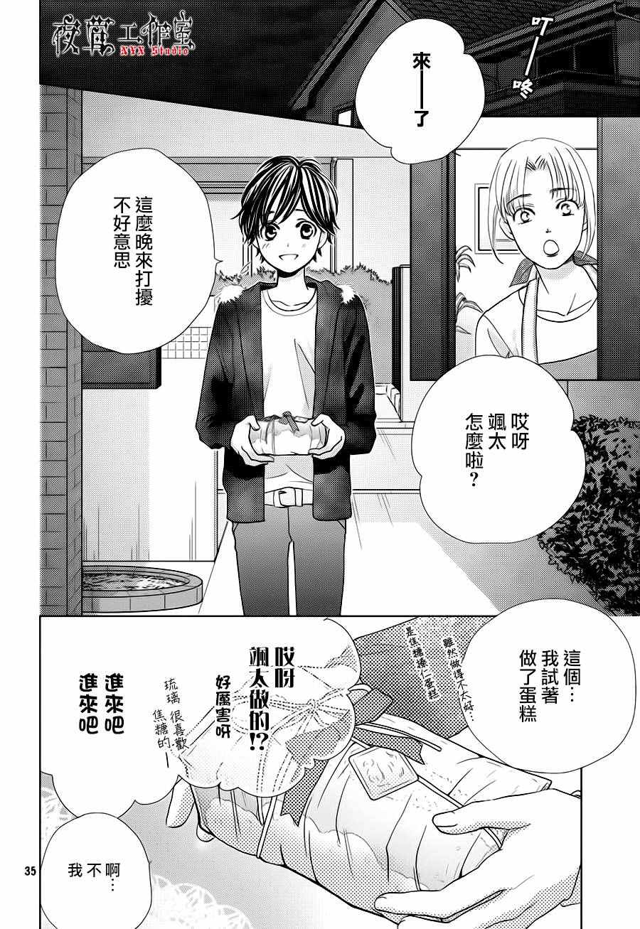 《王子大人有毒》漫画最新章节第16话免费下拉式在线观看章节第【36】张图片