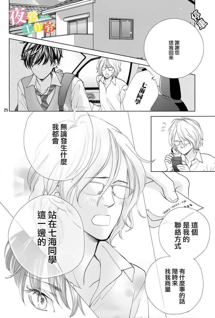 《王子大人有毒》漫画最新章节第4话免费下拉式在线观看章节第【26】张图片