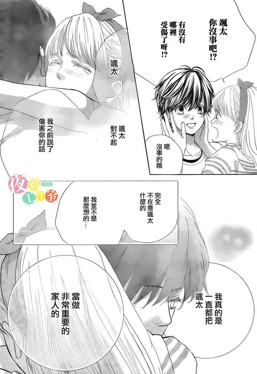 《王子大人有毒》漫画最新章节第3话免费下拉式在线观看章节第【32】张图片