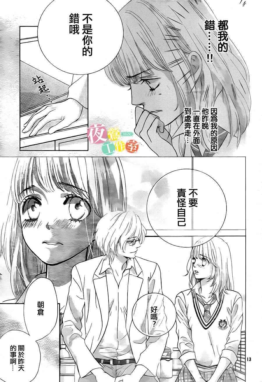 《王子大人有毒》漫画最新章节第6话免费下拉式在线观看章节第【13】张图片