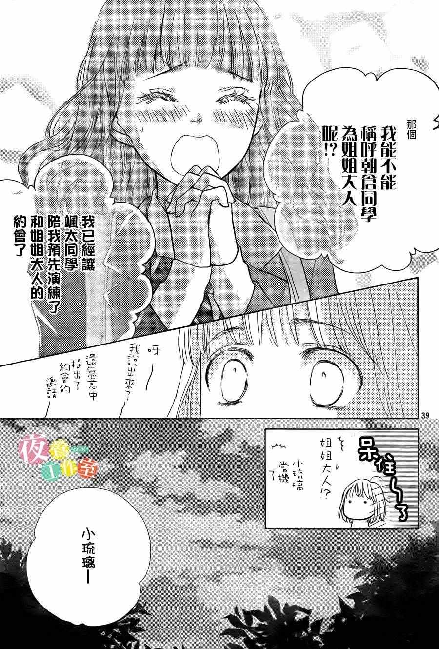 《王子大人有毒》漫画最新章节第8话免费下拉式在线观看章节第【39】张图片