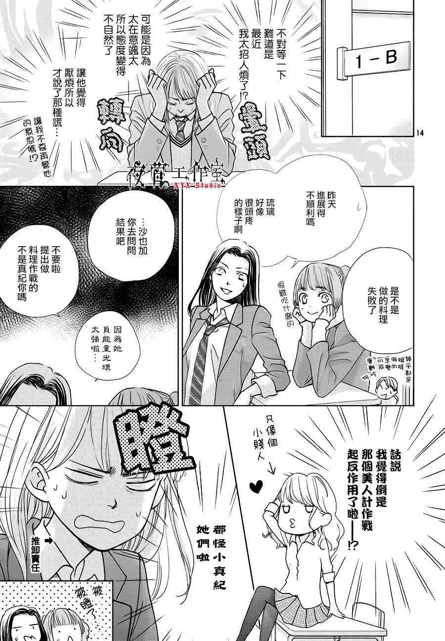 《王子大人有毒》漫画最新章节第15话免费下拉式在线观看章节第【14】张图片