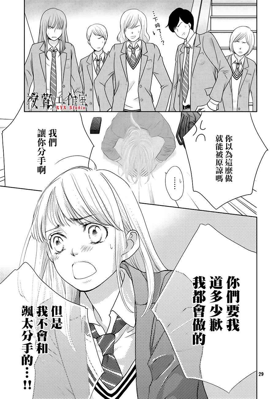 《王子大人有毒》漫画最新章节第19话免费下拉式在线观看章节第【29】张图片