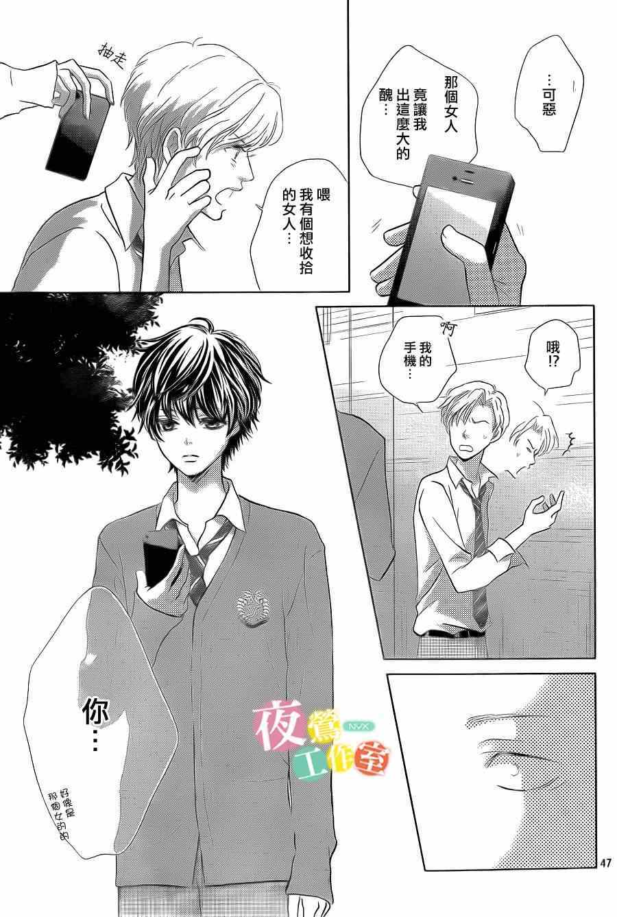 《王子大人有毒》漫画最新章节第1话免费下拉式在线观看章节第【47】张图片