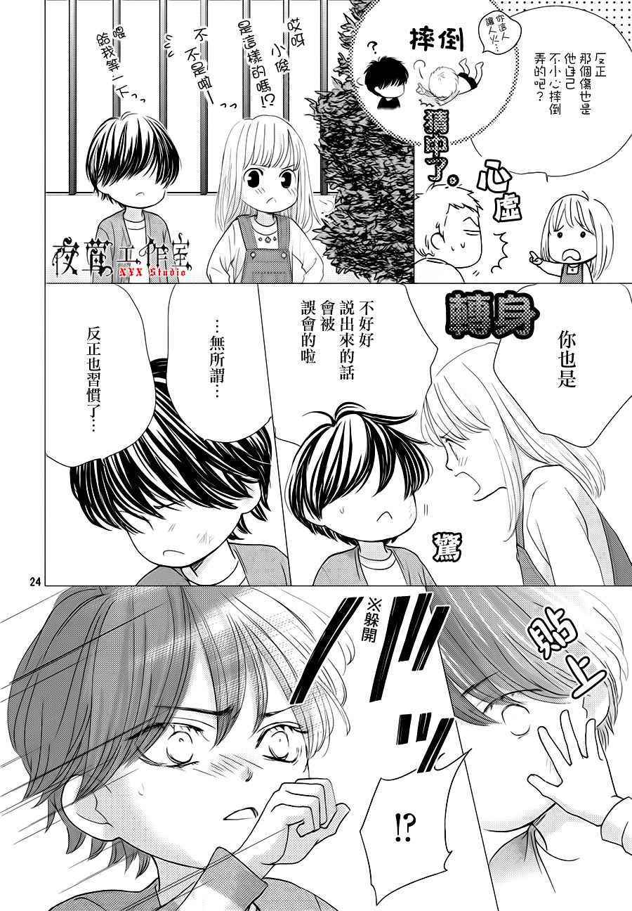 《王子大人有毒》漫画最新章节第17话免费下拉式在线观看章节第【24】张图片