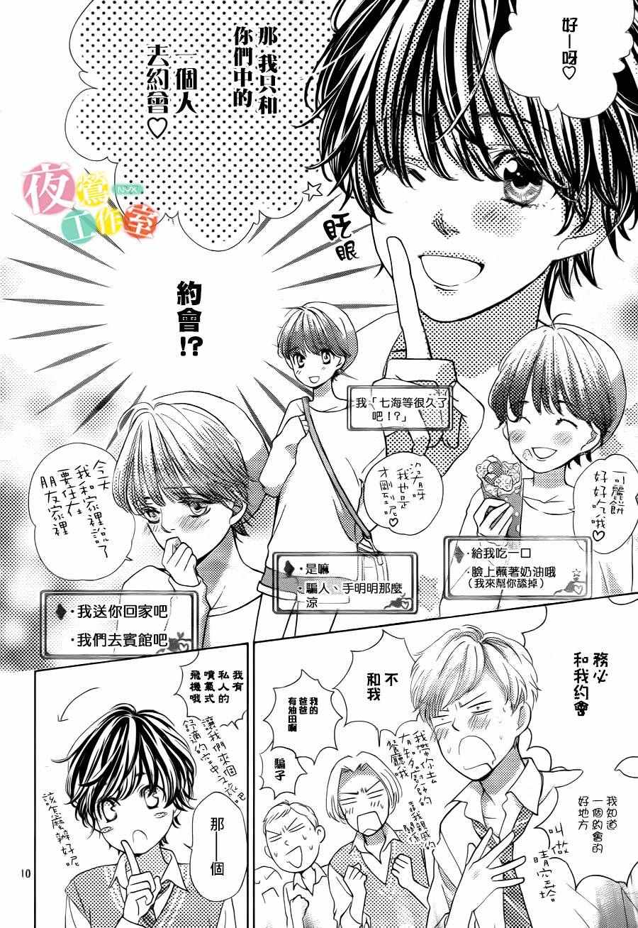 《王子大人有毒》漫画最新章节第7话免费下拉式在线观看章节第【10】张图片