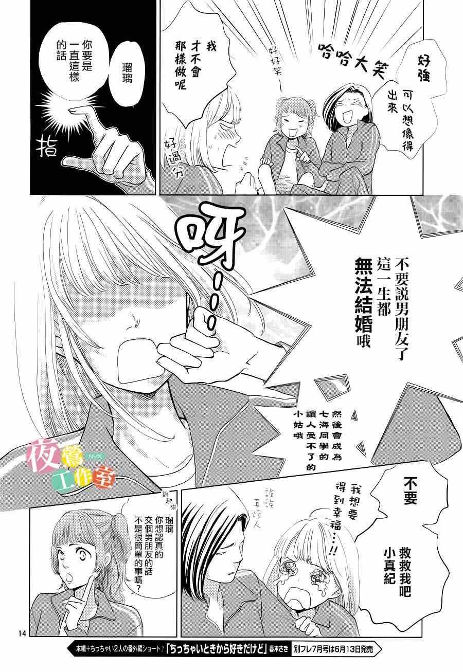 《王子大人有毒》漫画最新章节第1话免费下拉式在线观看章节第【14】张图片