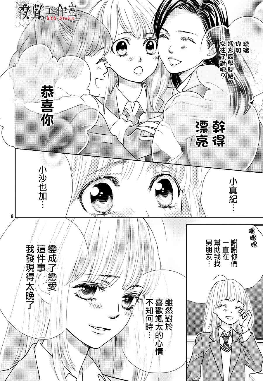 《王子大人有毒》漫画最新章节第19话免费下拉式在线观看章节第【8】张图片