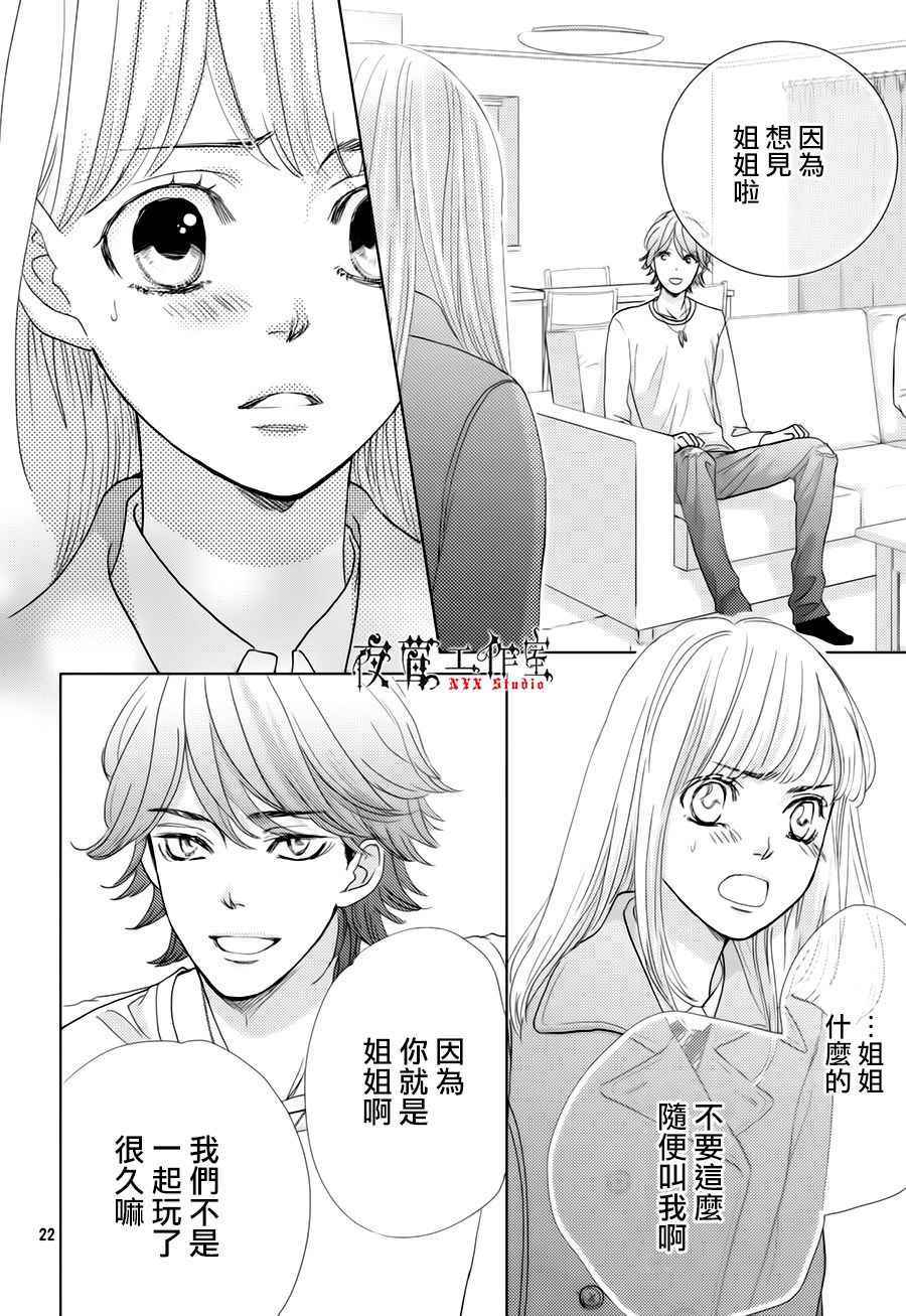 《王子大人有毒》漫画最新章节第21话免费下拉式在线观看章节第【22】张图片