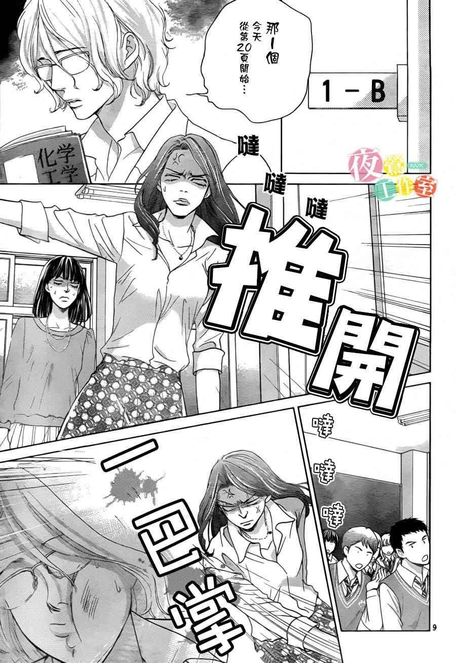 《王子大人有毒》漫画最新章节第5话免费下拉式在线观看章节第【9】张图片