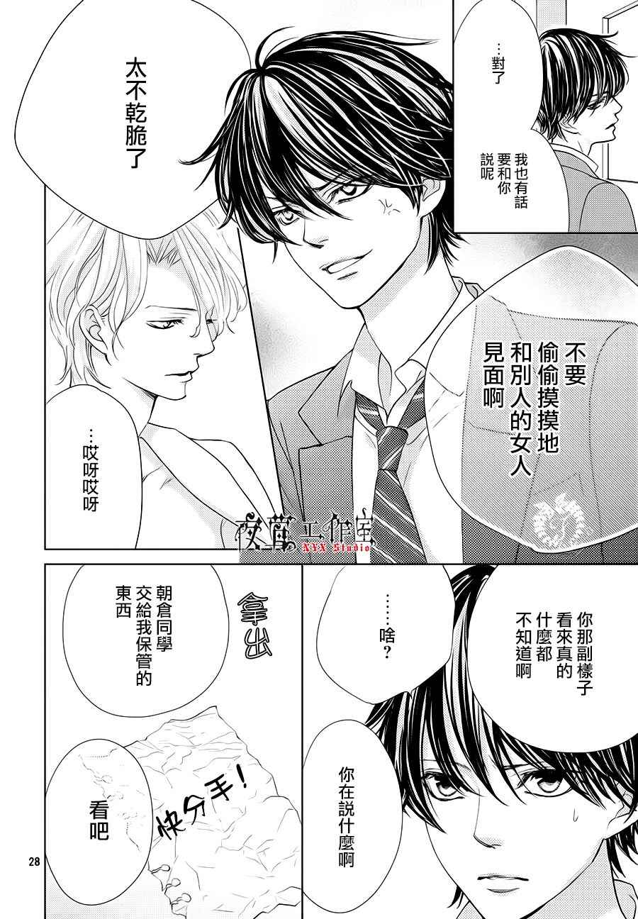 《王子大人有毒》漫画最新章节第20话免费下拉式在线观看章节第【28】张图片