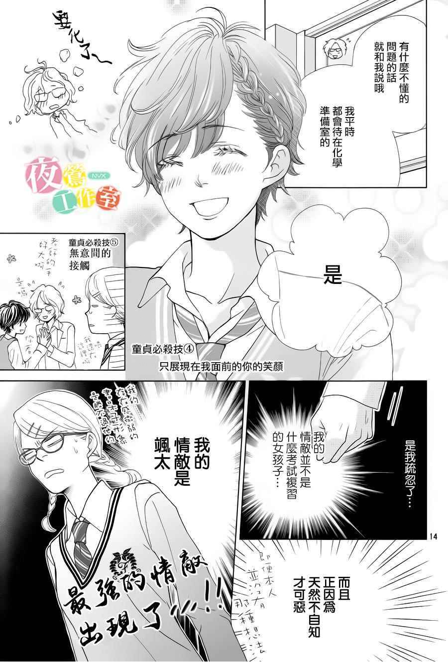 《王子大人有毒》漫画最新章节第4话免费下拉式在线观看章节第【15】张图片