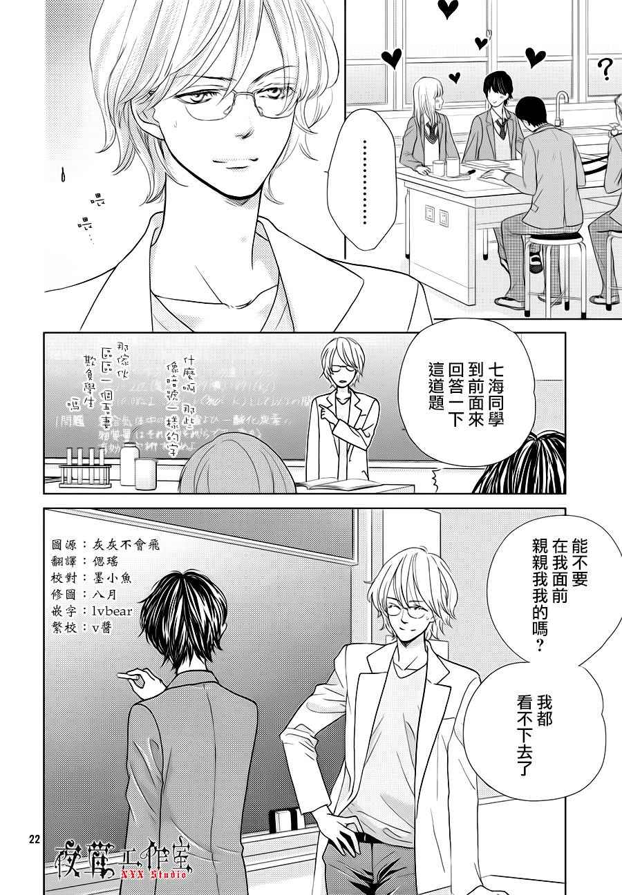 《王子大人有毒》漫画最新章节第19话免费下拉式在线观看章节第【22】张图片