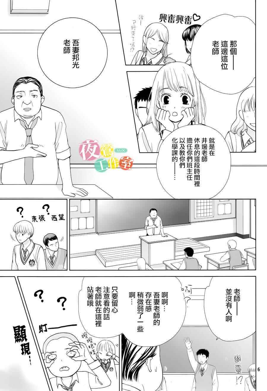 《王子大人有毒》漫画最新章节第4话免费下拉式在线观看章节第【7】张图片