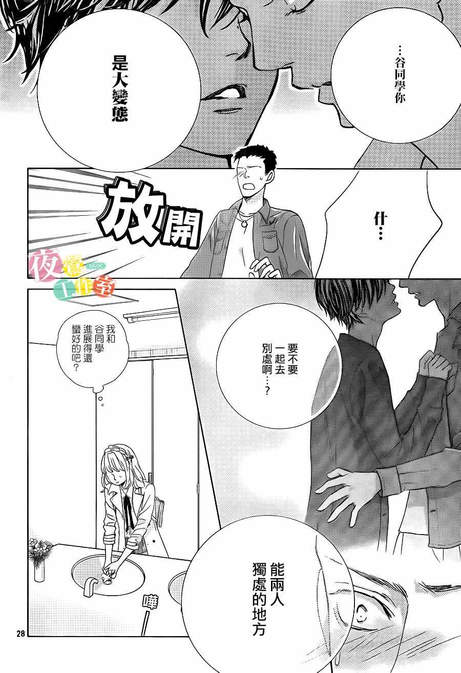 《王子大人有毒》漫画最新章节第10话免费下拉式在线观看章节第【28】张图片