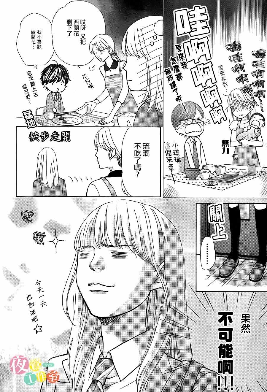 《王子大人有毒》漫画最新章节第10话免费下拉式在线观看章节第【4】张图片