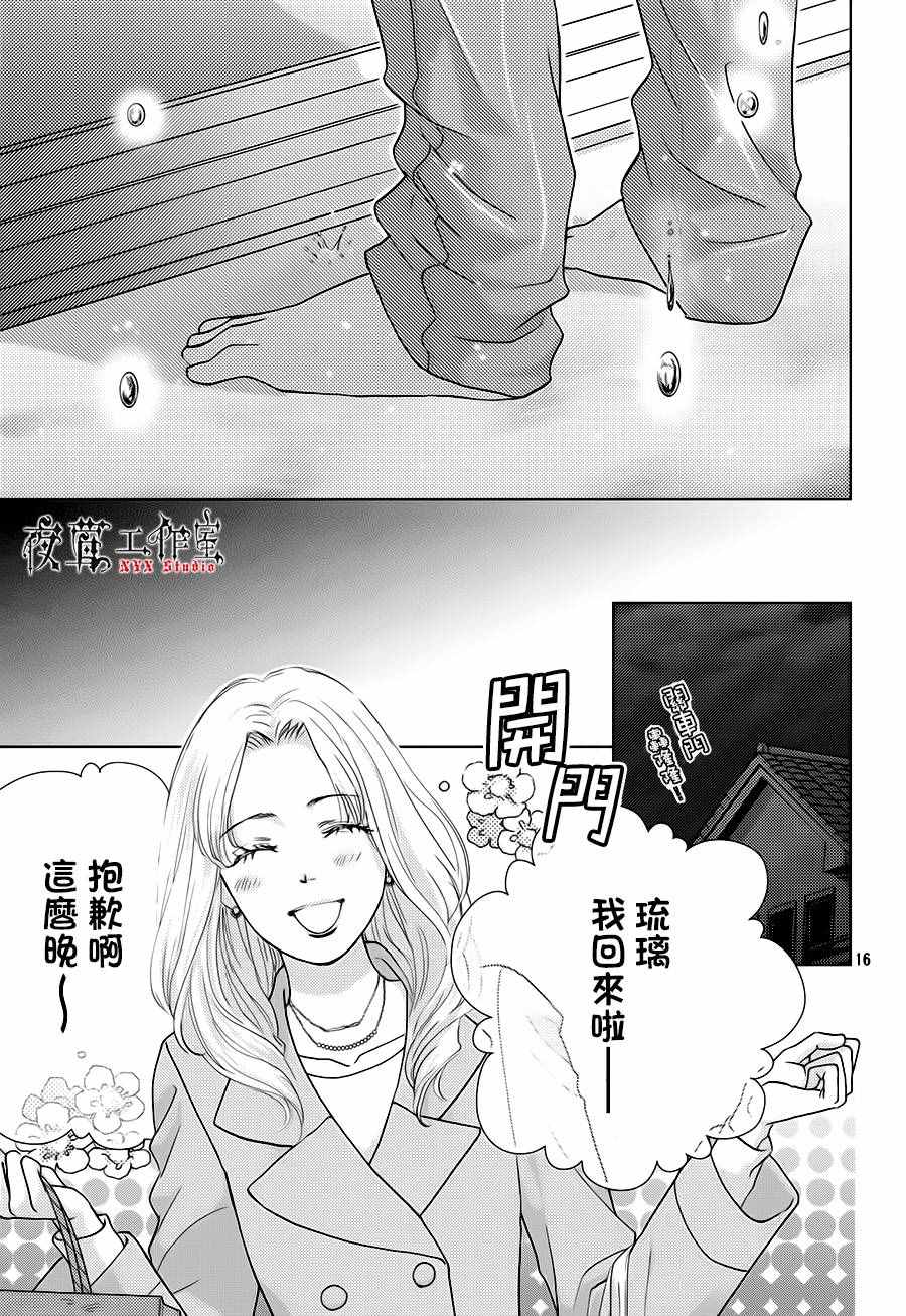 《王子大人有毒》漫画最新章节第16话免费下拉式在线观看章节第【17】张图片