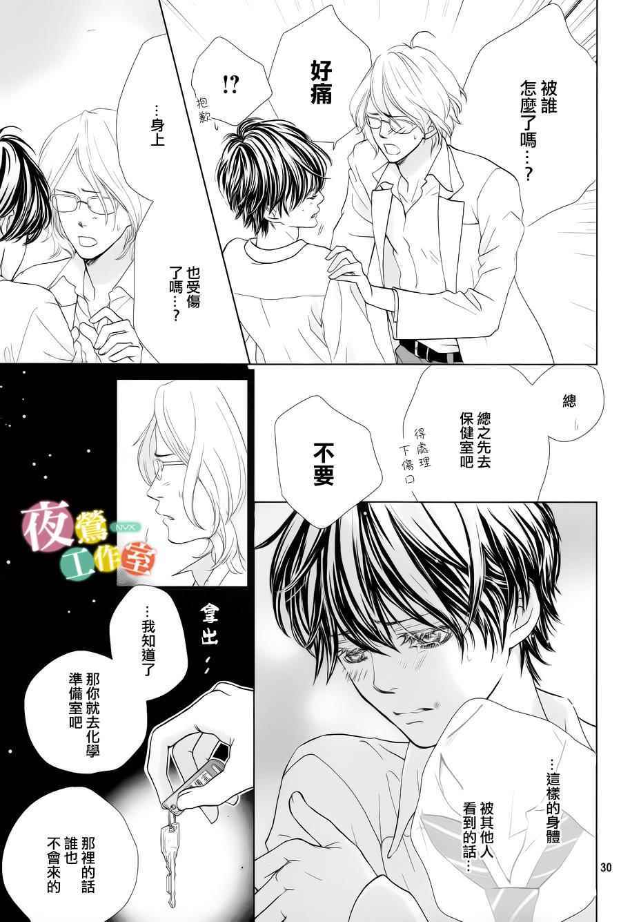 《王子大人有毒》漫画最新章节第4话免费下拉式在线观看章节第【31】张图片