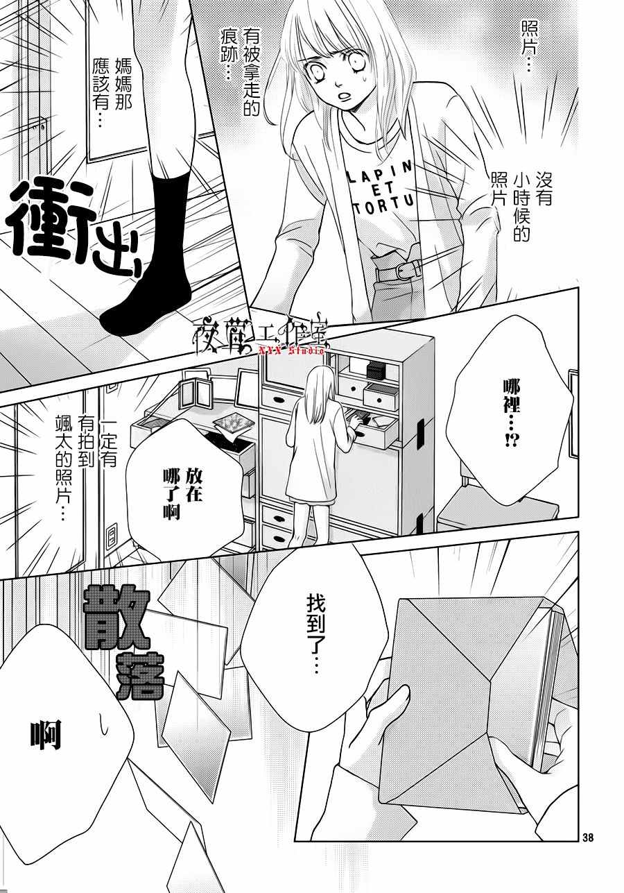 《王子大人有毒》漫画最新章节第15话免费下拉式在线观看章节第【38】张图片