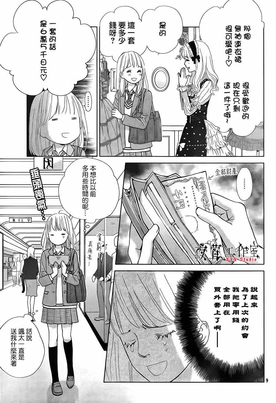 《王子大人有毒》漫画最新章节第11话免费下拉式在线观看章节第【9】张图片