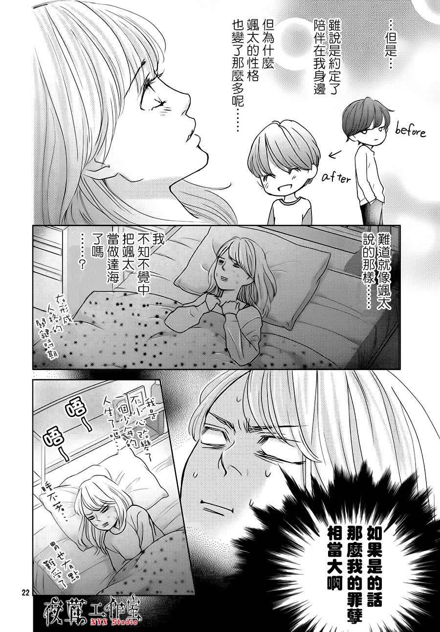 《王子大人有毒》漫画最新章节第18话免费下拉式在线观看章节第【22】张图片