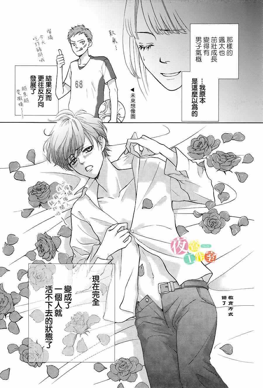 《王子大人有毒》漫画最新章节第1话免费下拉式在线观看章节第【6】张图片