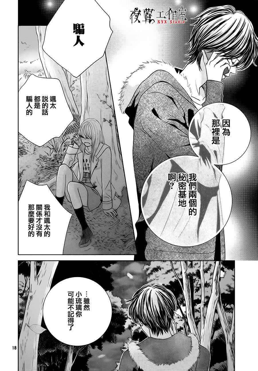 《王子大人有毒》漫画最新章节第17话免费下拉式在线观看章节第【18】张图片