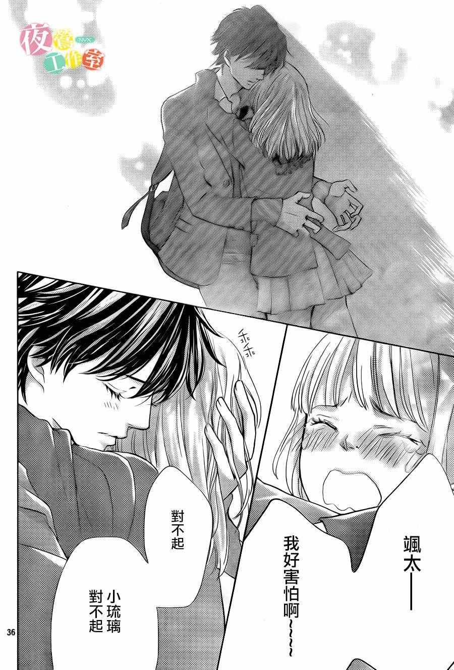 《王子大人有毒》漫画最新章节第8话免费下拉式在线观看章节第【36】张图片