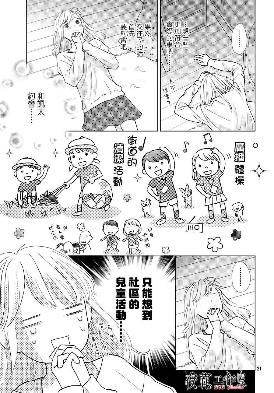 《王子大人有毒》漫画最新章节第18话免费下拉式在线观看章节第【21】张图片