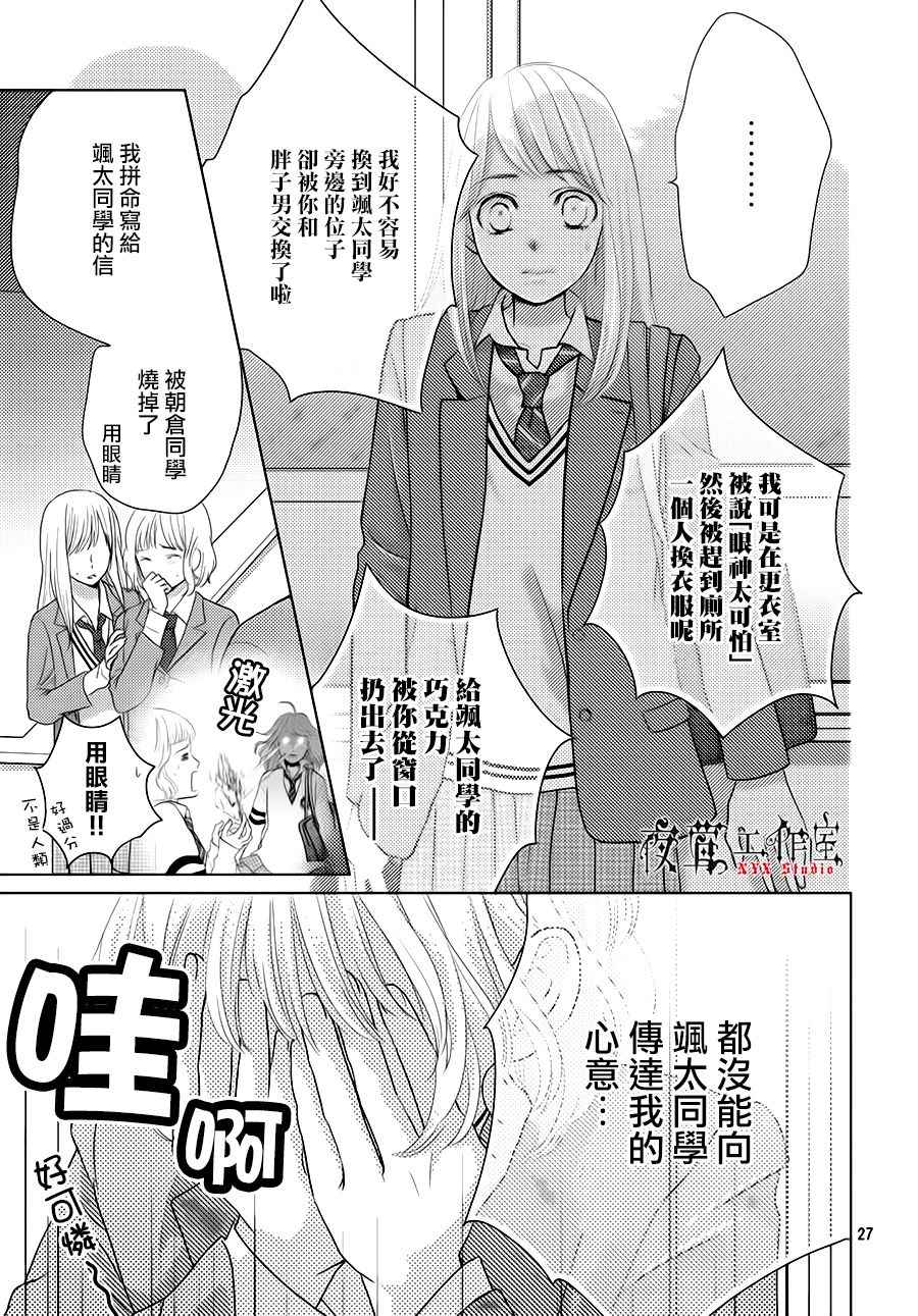 《王子大人有毒》漫画最新章节第19话免费下拉式在线观看章节第【27】张图片