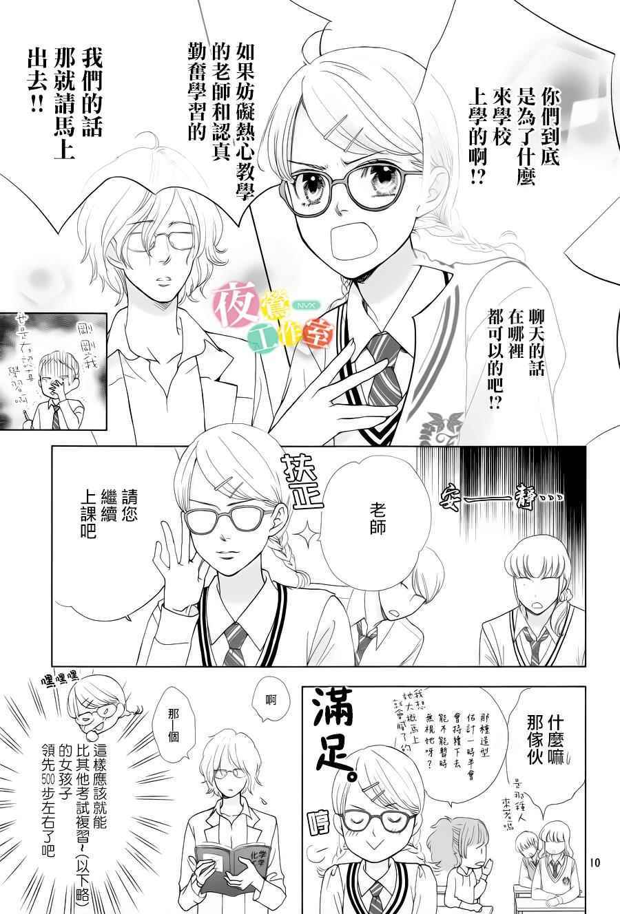 《王子大人有毒》漫画最新章节第4话免费下拉式在线观看章节第【11】张图片