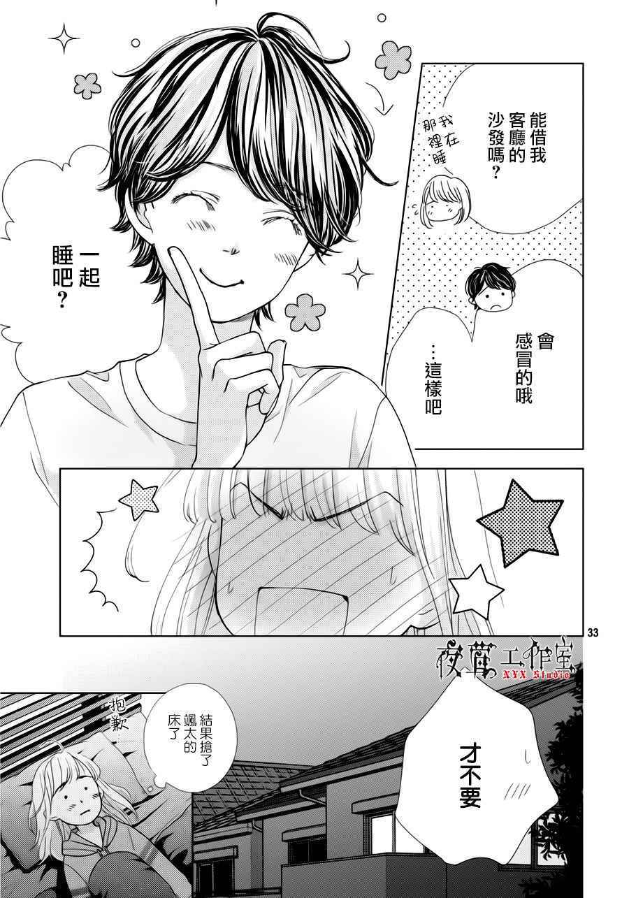 《王子大人有毒》漫画最新章节第21话免费下拉式在线观看章节第【33】张图片