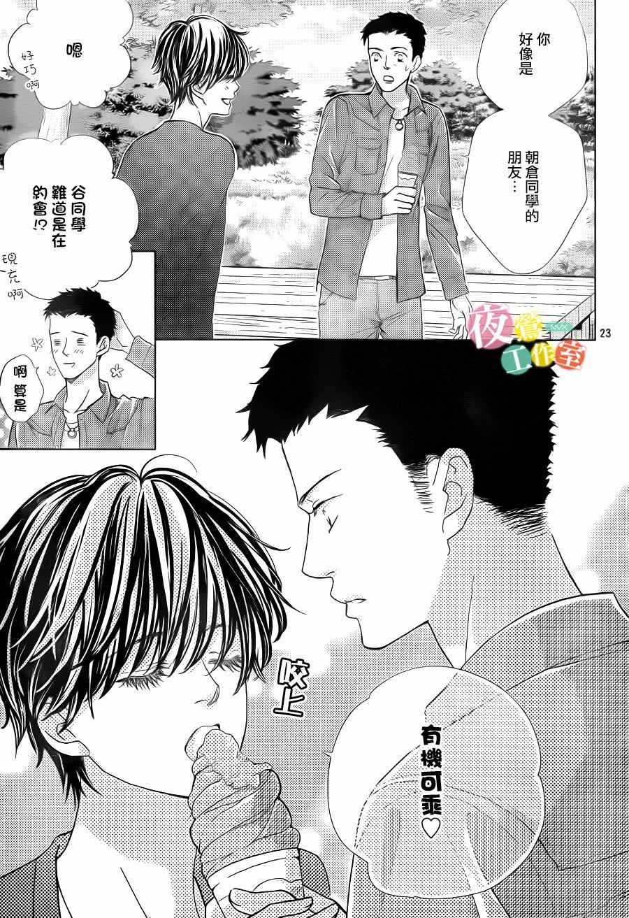 《王子大人有毒》漫画最新章节第10话免费下拉式在线观看章节第【23】张图片