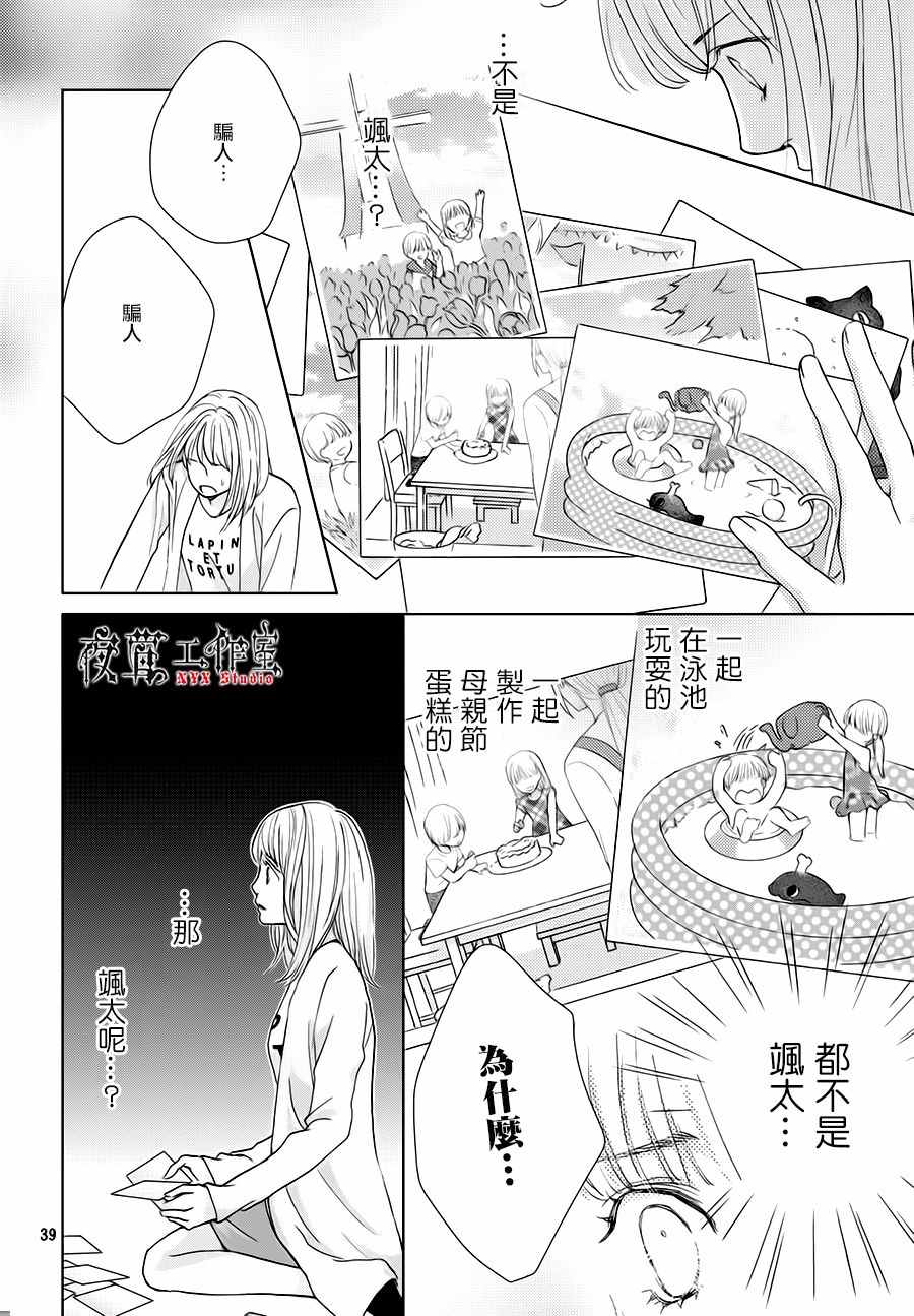 《王子大人有毒》漫画最新章节第15话免费下拉式在线观看章节第【39】张图片