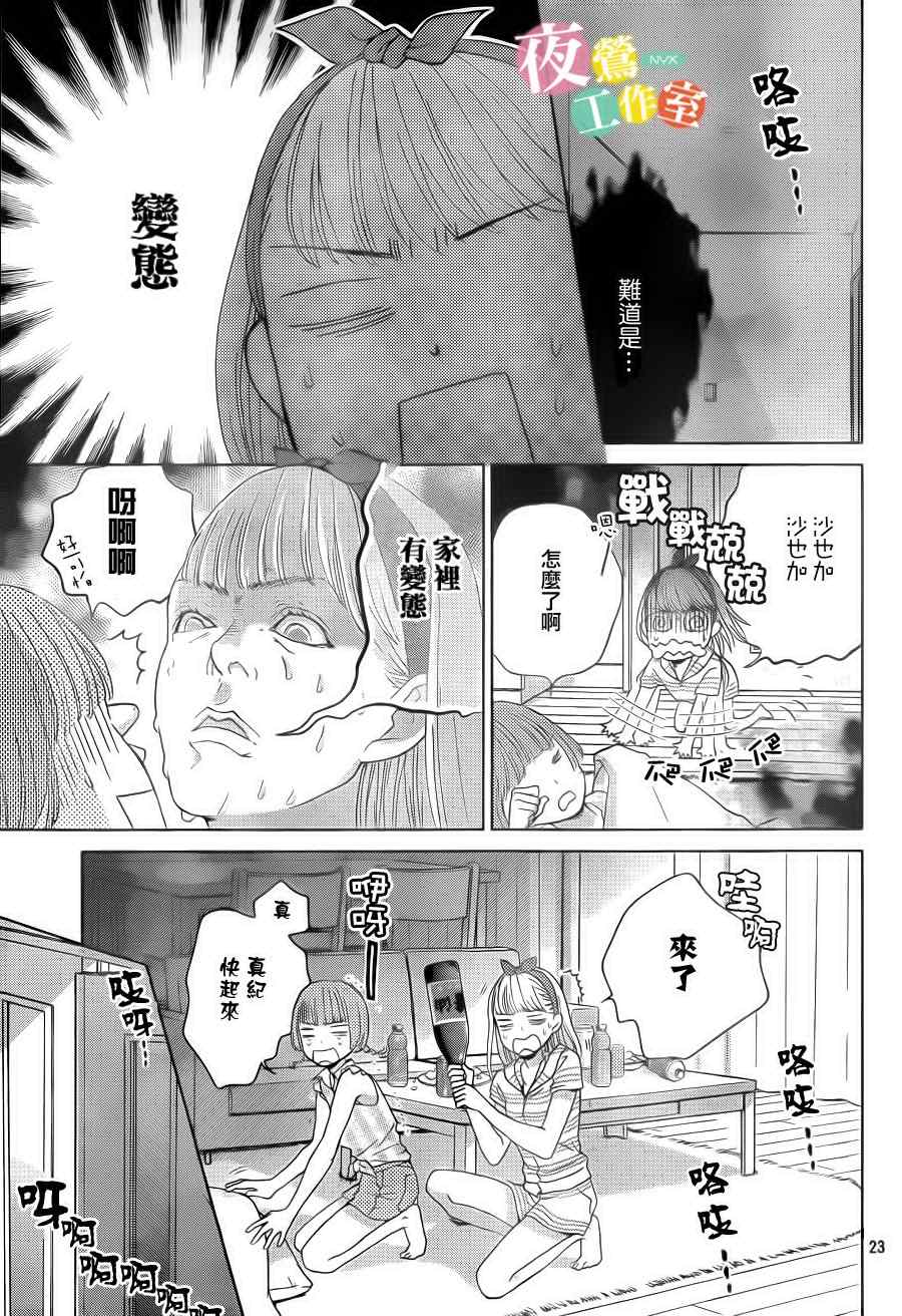 《王子大人有毒》漫画最新章节第3话免费下拉式在线观看章节第【23】张图片