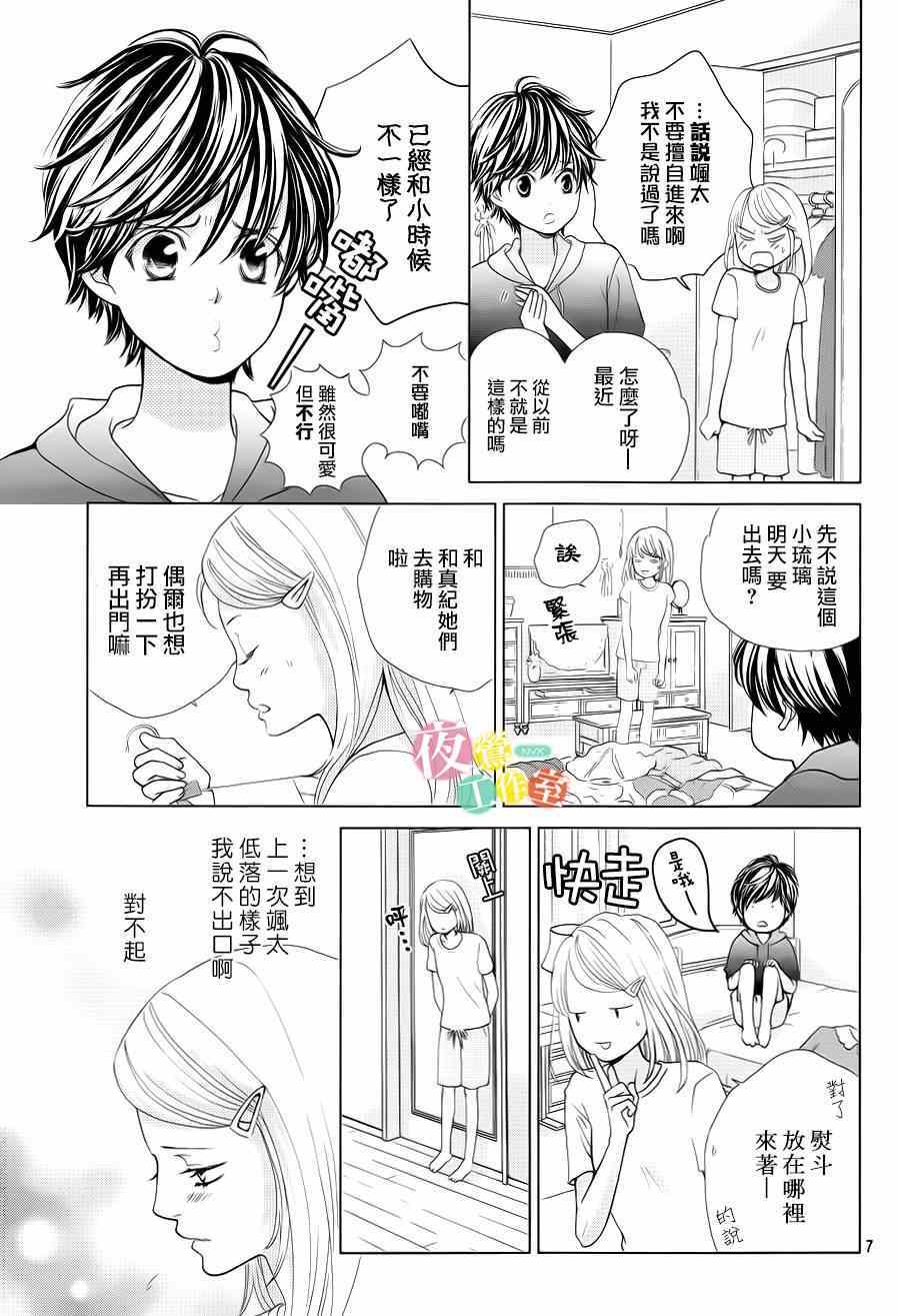 《王子大人有毒》漫画最新章节第2话免费下拉式在线观看章节第【7】张图片