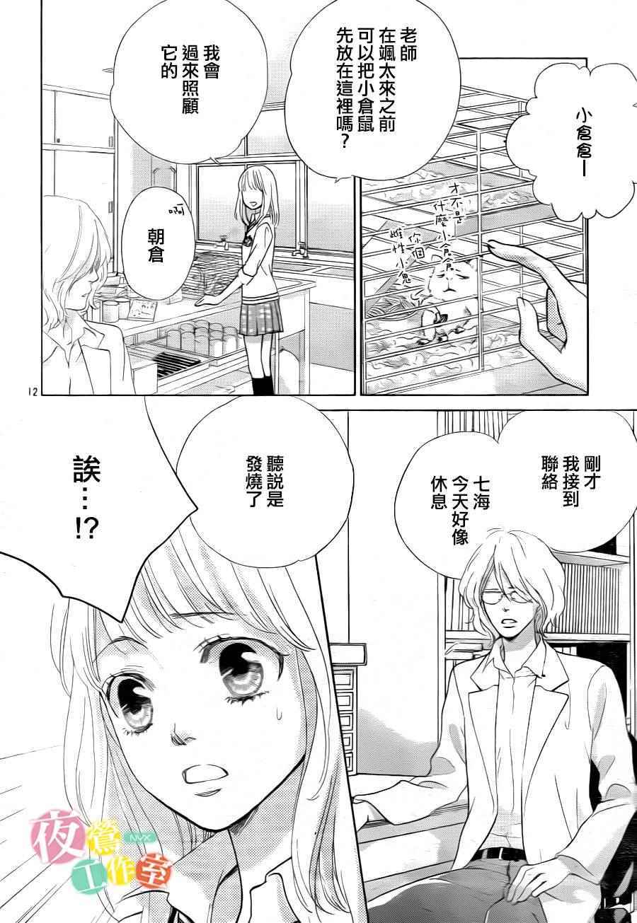 《王子大人有毒》漫画最新章节第6话免费下拉式在线观看章节第【12】张图片