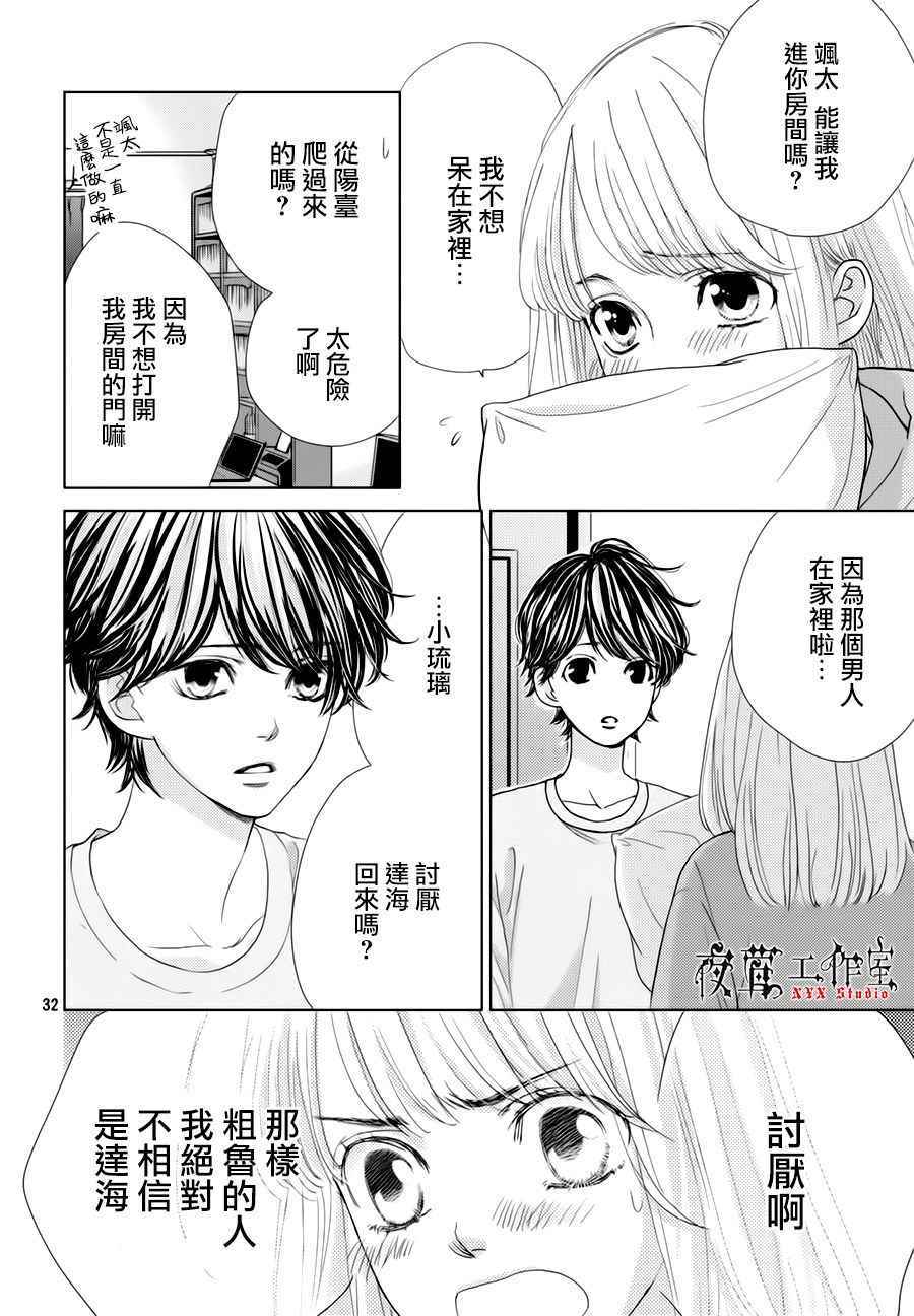 《王子大人有毒》漫画最新章节第21话免费下拉式在线观看章节第【32】张图片