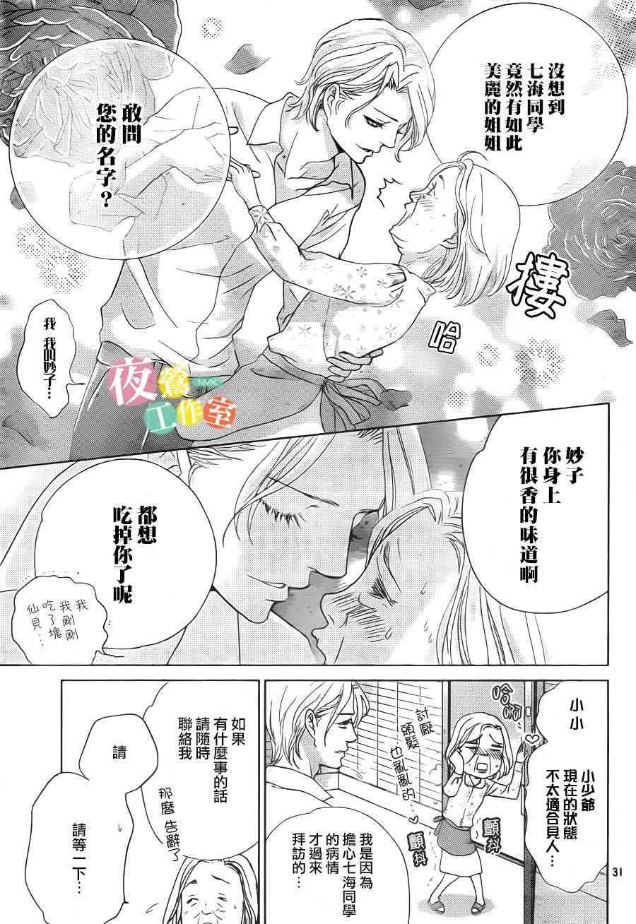 《王子大人有毒》漫画最新章节第6话免费下拉式在线观看章节第【31】张图片