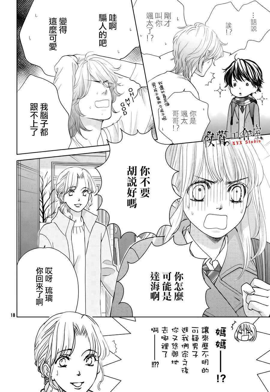 《王子大人有毒》漫画最新章节第21话免费下拉式在线观看章节第【18】张图片