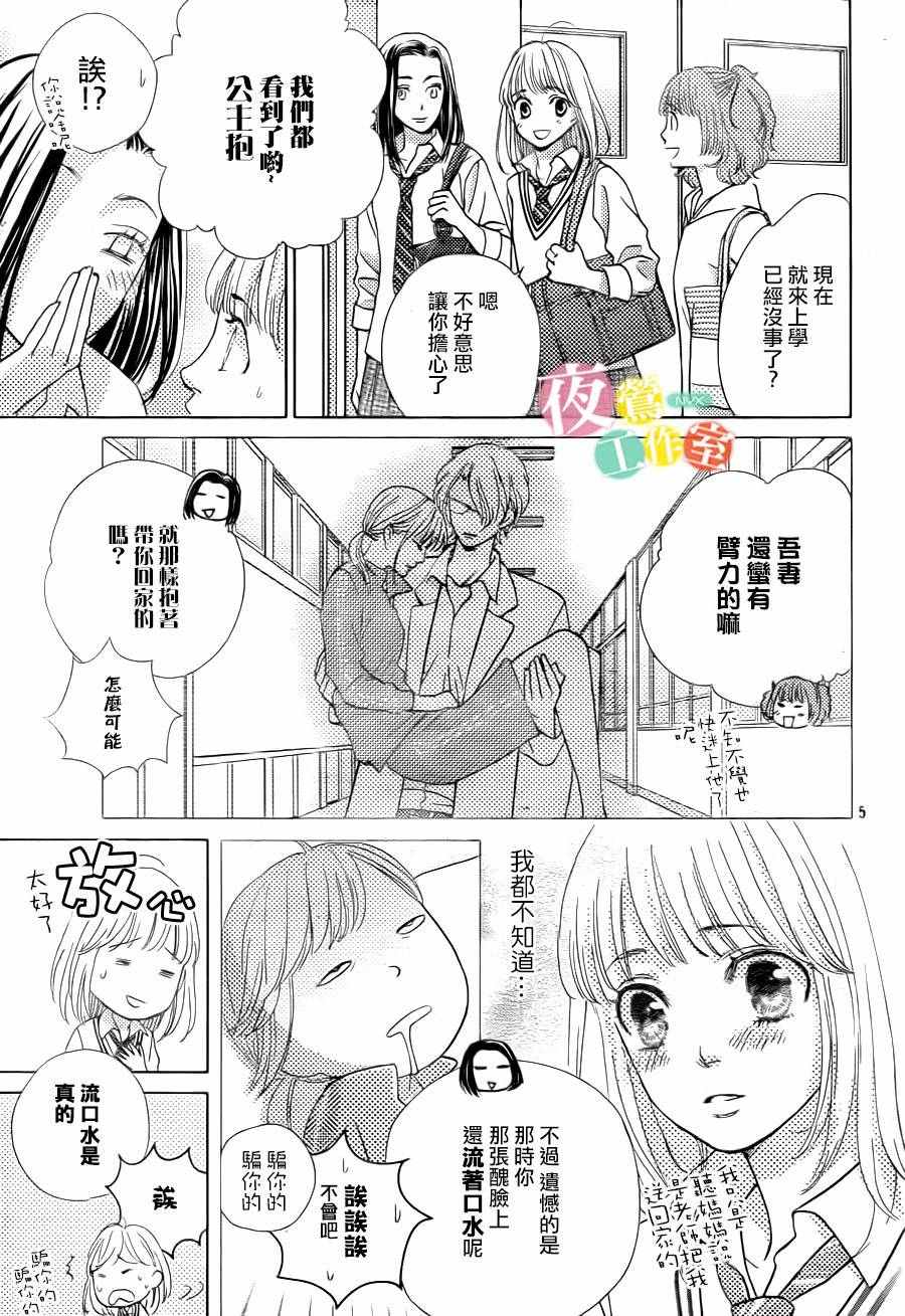 《王子大人有毒》漫画最新章节第7话免费下拉式在线观看章节第【5】张图片