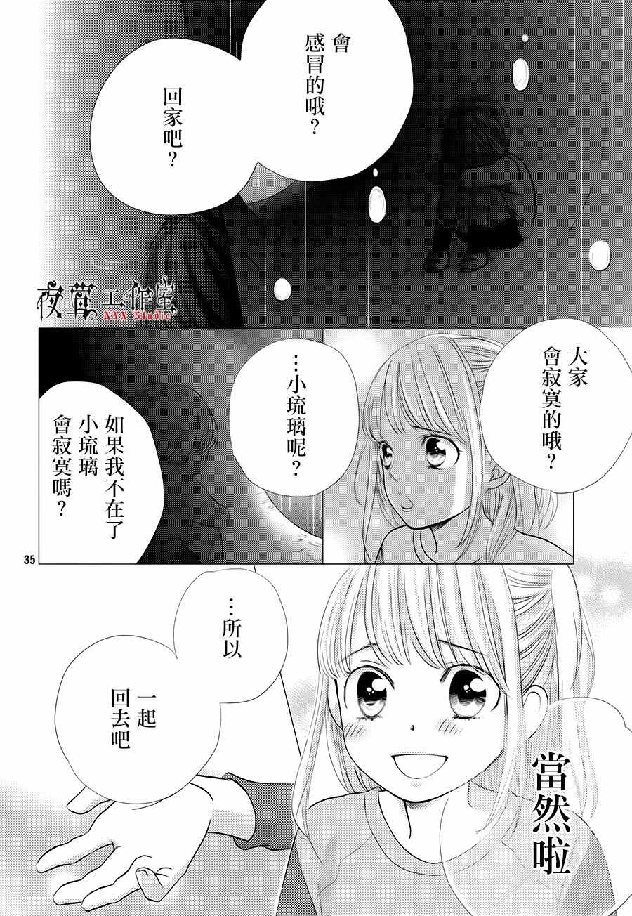 《王子大人有毒》漫画最新章节第15话免费下拉式在线观看章节第【35】张图片