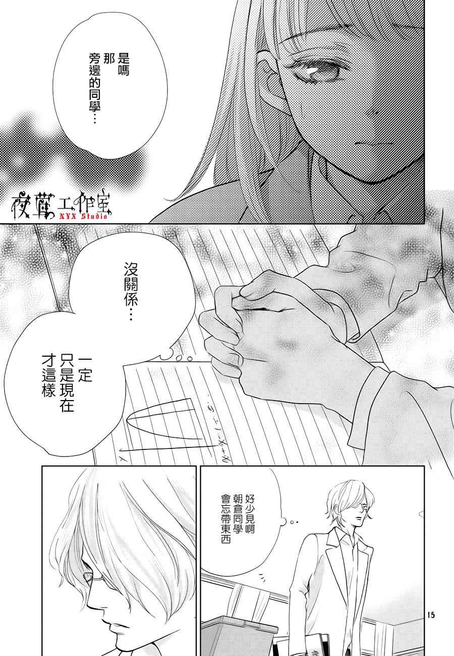 《王子大人有毒》漫画最新章节第20话免费下拉式在线观看章节第【15】张图片