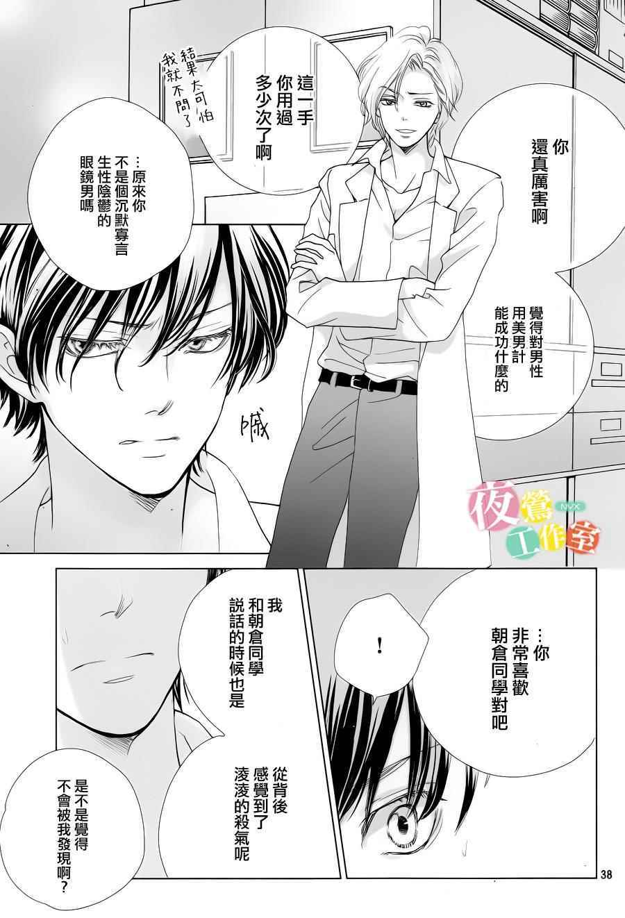 《王子大人有毒》漫画最新章节第4话免费下拉式在线观看章节第【39】张图片