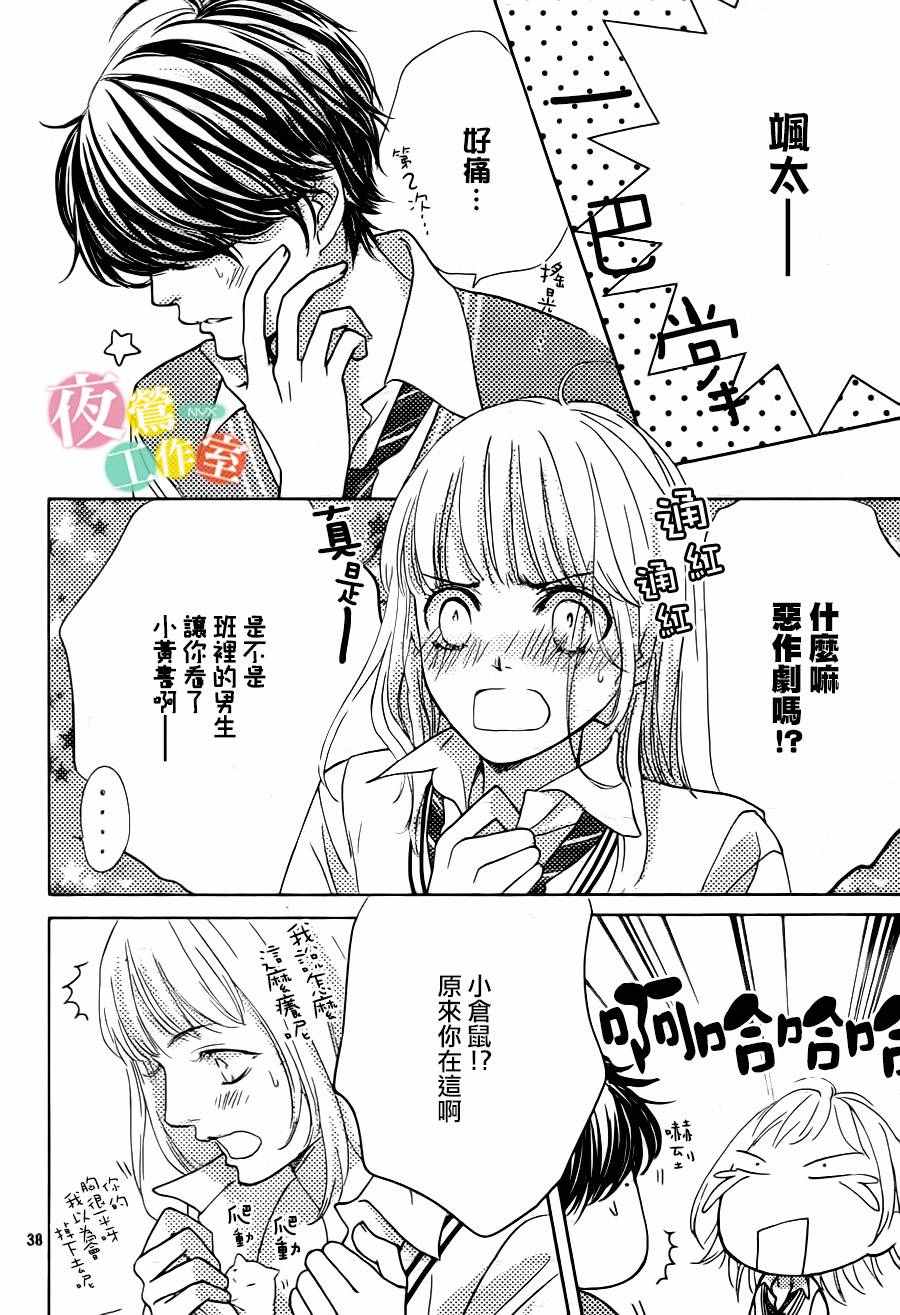 《王子大人有毒》漫画最新章节第7话免费下拉式在线观看章节第【38】张图片