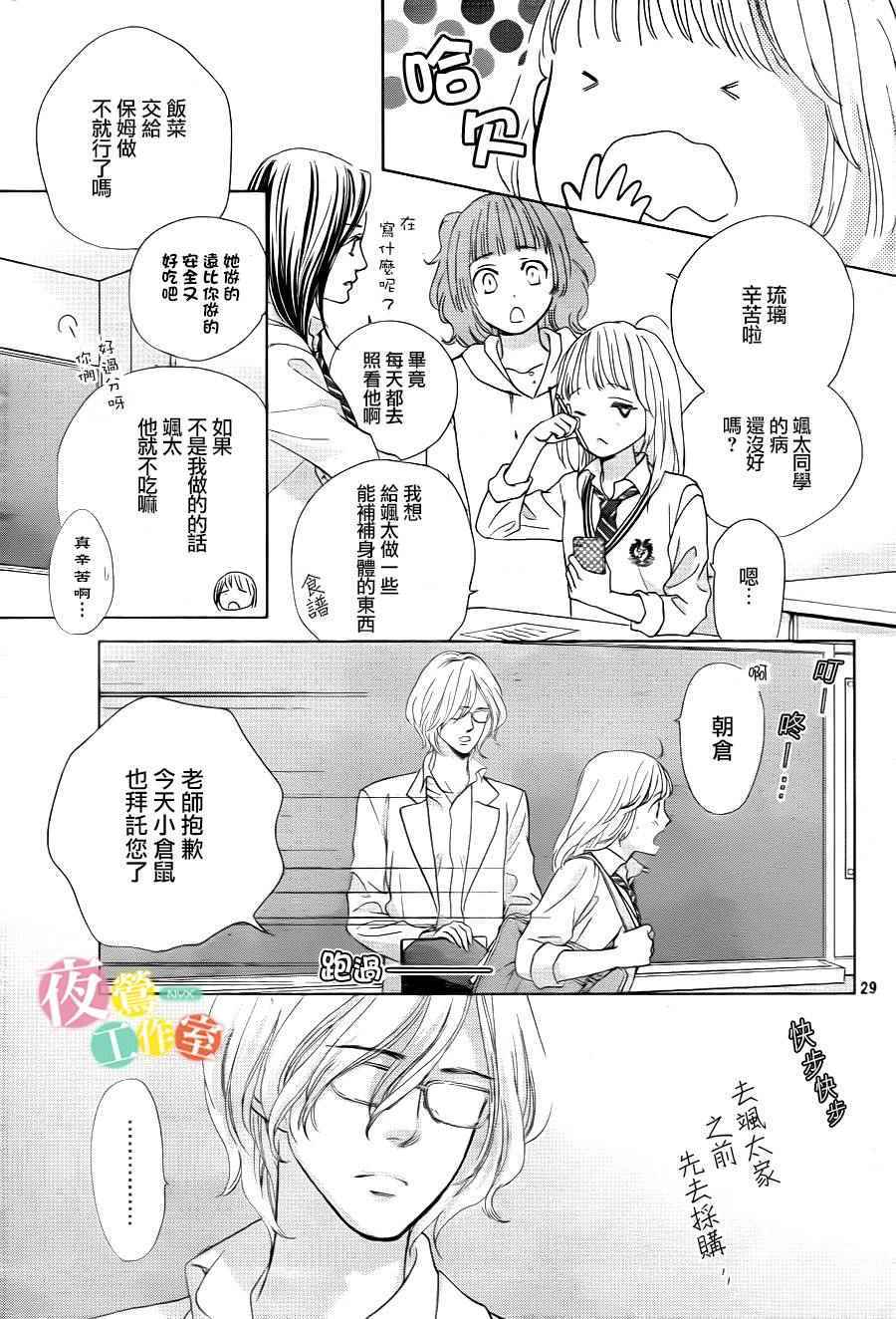 《王子大人有毒》漫画最新章节第6话免费下拉式在线观看章节第【29】张图片