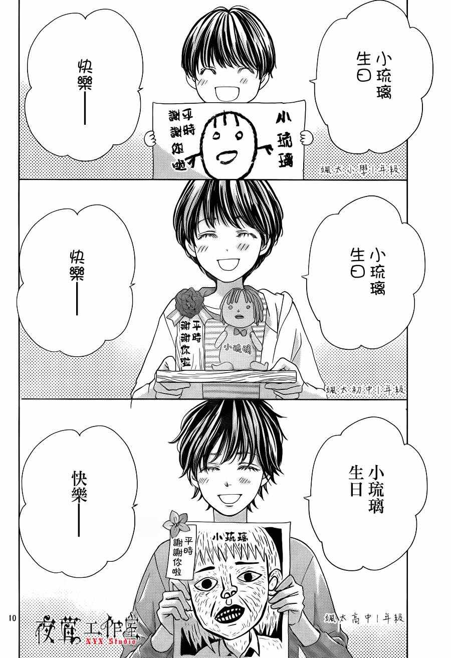 《王子大人有毒》漫画最新章节第11话免费下拉式在线观看章节第【10】张图片