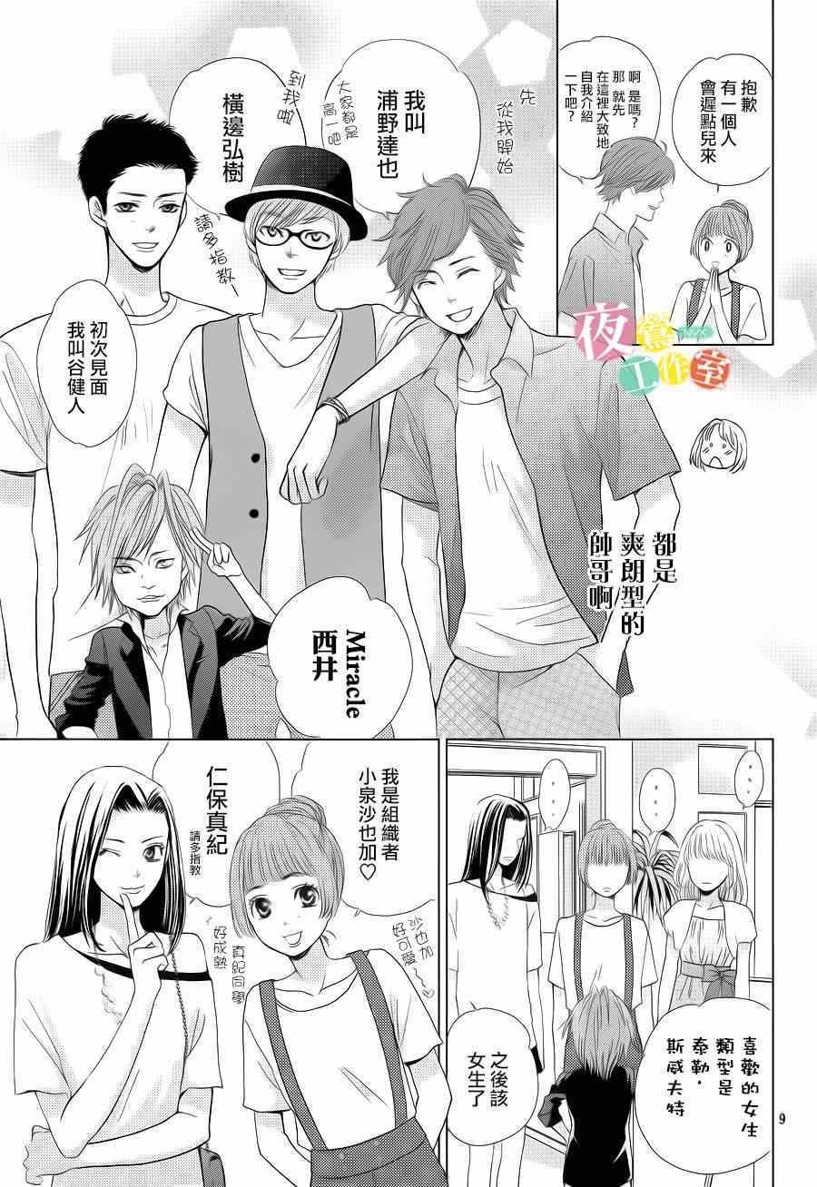 《王子大人有毒》漫画最新章节第2话免费下拉式在线观看章节第【9】张图片