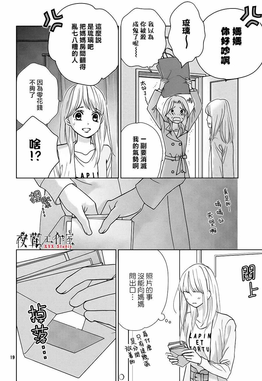 《王子大人有毒》漫画最新章节第16话免费下拉式在线观看章节第【20】张图片